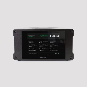 BTC MiniMiner - Braiins BMM 101 - 1TH - 2