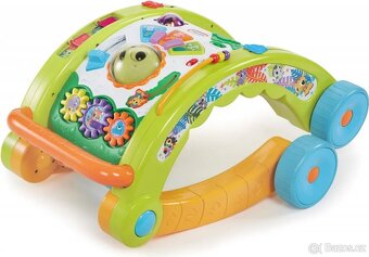 Chodítko Little Tikes 3v1 Table, Plast, Vícebarevný - 2