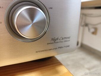 Denon PMA-710AE zesilovač TOP STAV - 2