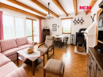 Prodej chaty, 92 m², Podolí I - Podolsko - 2