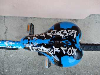 Dětské kolo Fox - 2