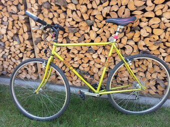Trekové kolo rám 56 cm - 2