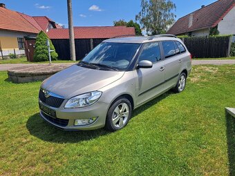 Škoda Fabia 1.2Tsi Ambiente Combi - 2