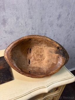Africká rituální maska (605006) - 2