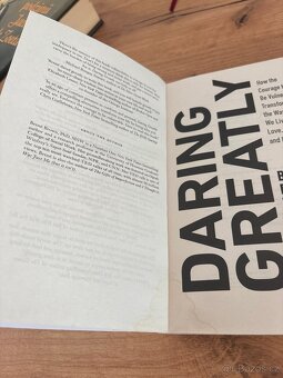 Brené Brown – Daring Greatly - 2