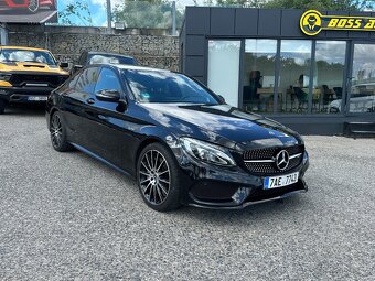 Mercedes-Benz C 43 AMG 2018 - 2
