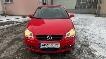 Volkswagen Polo, 1.2 - 2