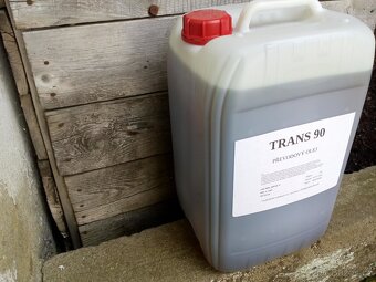 převodový olej trans 90 (pp90) 25L - 2