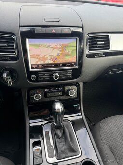 VW Touareg 3.0 tdi pružiny - 2