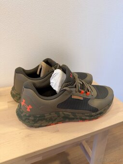 Under Armour trail obuv - 2