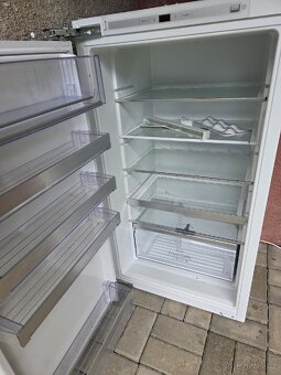 Vestavná chladnička 103 cm - 2