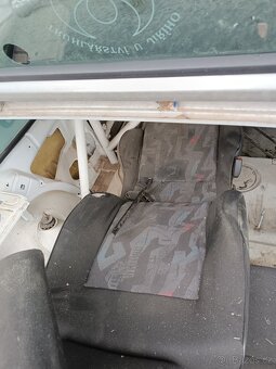 Sedačky golf mk3 - 2
