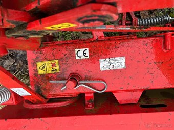 Rotační sekačka za traktor i malotraktor - 2