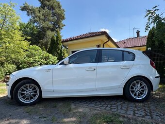BMW Řada 1 116i BENZIN MANUÁL - 2