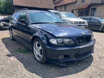 E46 320d 110kw eu4 - 2