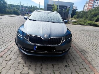 Skoda Octavia 3 feyslif - 2