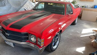 Chevrolet El Camino 1971 - 2