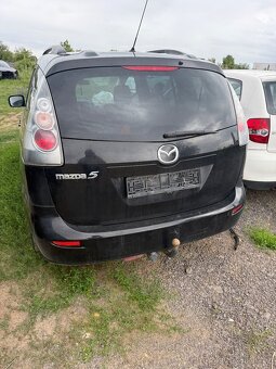 Mazda 5 - 2