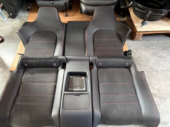 Kompletní interiér W204 coupe - 2