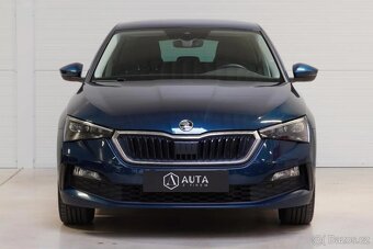 Škoda Scala, 1.5TSI,DSG,ČR,STYLE,125 LET - 2