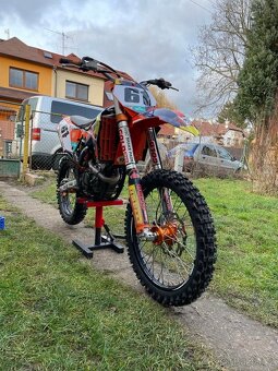 Ktm SX-F 250 - 2