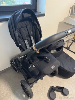 Cybex balios s lux - 2