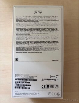 Apple iPhone 11 64 GB (PRODUCT) RED - 2