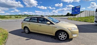 Ford mondeo, 2,0 TDCI, 103KW - 2