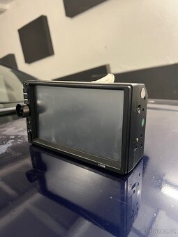 2DIN autorádio - 2
