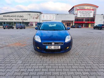 Fiat Bravo 1.9 JTD 88kW - 2