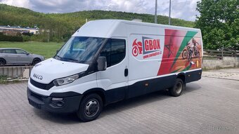 Iveco Daily - 2