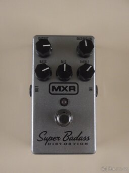 Gitarový pedál MXR Super Badass Distortion - 2