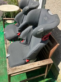 BRITAX Römer Discovery SL 15 - 36kg - 2