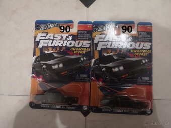 Hot Wheels Matchbox - 2