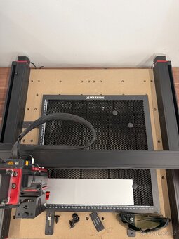CNC frézka Holzmann CTF45P - 2