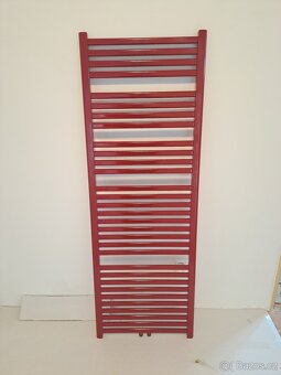 Žebříkové koupelnové topení - 2