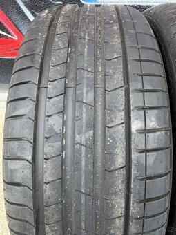 NOVÉ PNEU 255/40 R21 PIRELLI P ZERO - 2