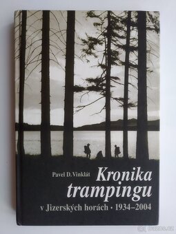 Tábornictví + tramping - 2