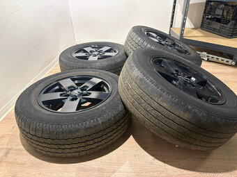 /// Alu kola R17 Jeep Commander/WK/WH /// - 2