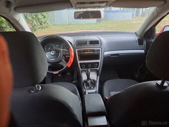 Prodám škoda Octavia II - 2