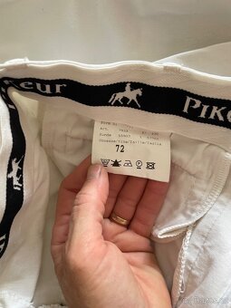 Bílé rajtky vel 36 / 72 - 2