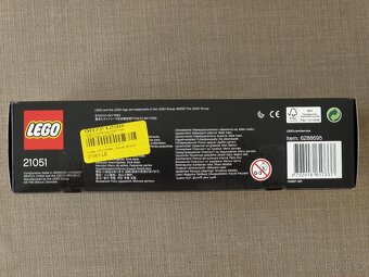 LEGO Architecture 21051 Tokio - 2