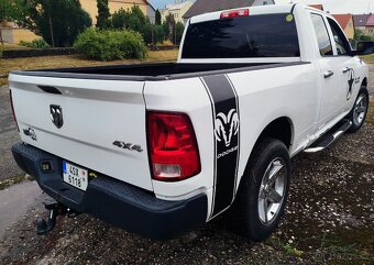 RAM 1500 LPG odpočet DPH - 2