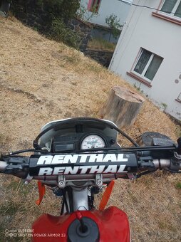 Yamaha TT600R - 2