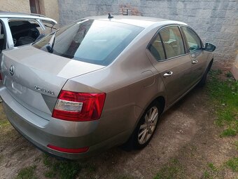 Škoda Octavia 3,sedan,combi,44 - 2