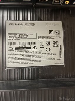 Samsung TV 139cm - 2