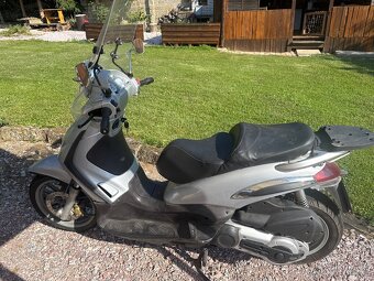 Piaggio beverly 500 - 2