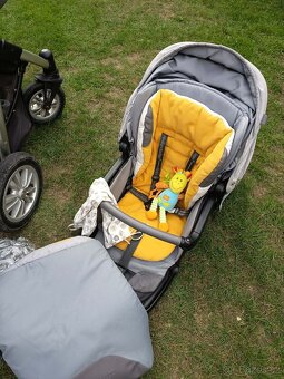 Kočárek Baby design - 2