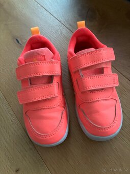 Tenisky ADIDAS vel 24 - 2