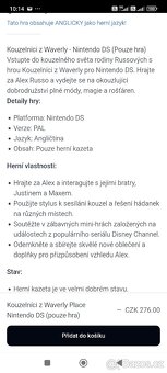 Kartu Nintendo DS,plně funkční - 2